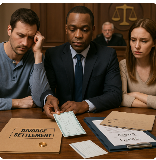 Why the Divorce Process Can Be Complicated