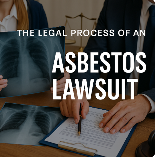 The Legal Process of an Asbestos Lawsuit
