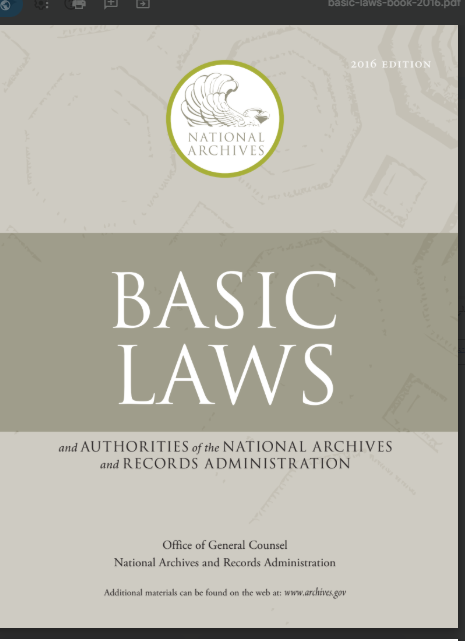 Download the Book: BASIC LAWS