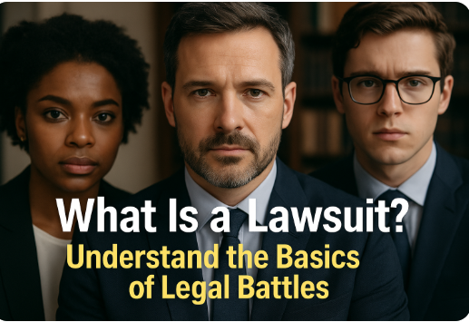 What Is a Lawsuit? A Beginner’s Guide