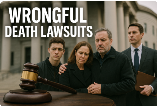 Wrongful Death Lawsuits