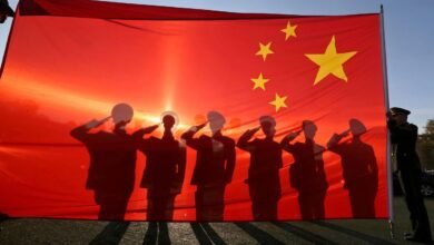 Ouzzine Mohamed Adnane: La Chine: l’émergence d’une superpuissance