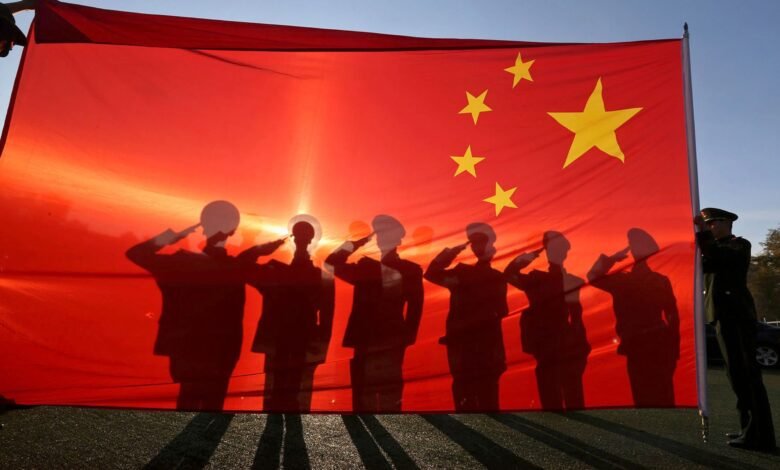 Ouzzine Mohamed Adnane: La Chine: l’émergence d’une superpuissance