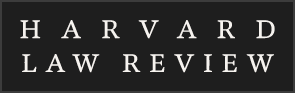Developments in the Law — Artificial Intelligence